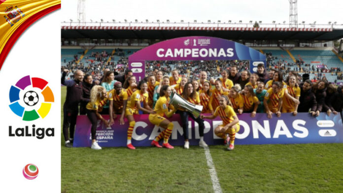Barcellona campionessa Supercoppa Spagnola 2020