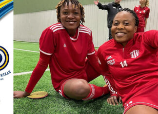 Le nigeriane Anam Imo e Faith Micheal ritornano in Svezia per il pre-stagione con il Piteå IF