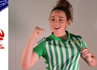 Jenna McCormick: “L’esperienza in Spagna mi ha aperto gli occhi sul grande supporto che abbiamo in Australia”