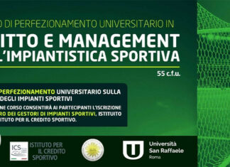 Diritto e management dell’impiantistica sportiva