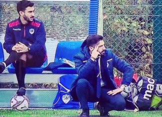 Alain Conte, mister San Marino Academy: “Mi prendo la responsabilità della sconfitta, ora testa alta e sguardo in salita”