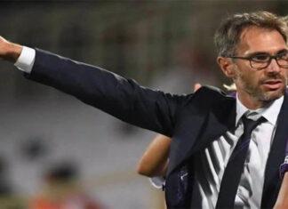 Esulta sui social il tecnico viola Antonio Cincotta: “Commisso ha chiamato per congratularsi. Apriamo il 2021 con questa grande gioia”