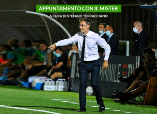 Mister Antonio Cincotta, Acf Fiorentina: lo stilista della Serie A Femminile