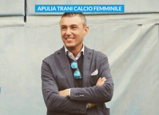 Apulia Trani: il tecnico Cosimo Franceschiello lascia, ufficiale l’innesto di Shana Rais