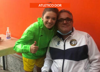 Ana Boboc, Atletico Dor: “Essere un portiere vuol dire avere responsabilità. Possiamo fare ben quest’anno”