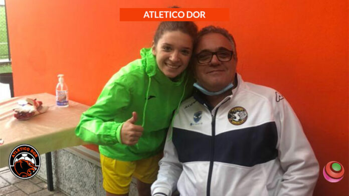 atletico-dor-femminile-ana-boboc-alessandro-lanzone