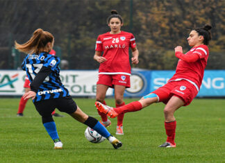 Beatrice Merlo,Inter: “Domenica ci aspetta una delle partite più impegnative della stagione, non vediamo l’ora di dimostrare quanto abbiamo imparato a combattere”