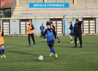 Simone Bragantini, mister Brescia Femminile: “Dal punto di vista tattico sarà sicuramente un confronto interessante”