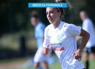 Federica Parsani, Brescia Calcio Femminile: “Siamo una buona squadra, ma ora dobbiamo concretizzare di più”