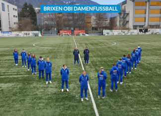 Il Brixen Obi si prende un punto con il Padova