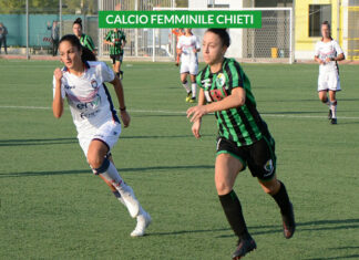 Alessia Stivaletta, Chieti: “Ternana? Vittoria sofferta. Promozione presto per parlarne”