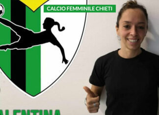 Valentina Esposito, Chieti Calcio Femminile: “Ecco quando sono nati i primi contatti con il club abruzzese. Sara Gama? Scelta giusta”