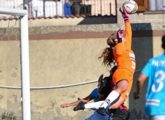 Catalina Perez,Napoli: “Chiudo il 2020 con la convinzione che valga la pena lottare e darsi le opportunità che Dio ti dà ogni giorno”