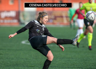 Vittoria del Cesena, goal al 90′ di Porcarelli!