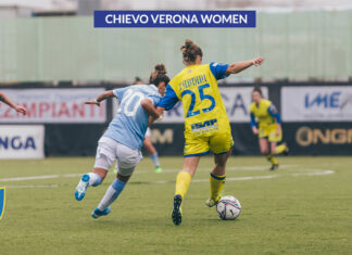 Il Chievo gioca, la Lazio segna: le biancocelesti vincono 3-0