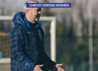 Moreno Dalla Pozza non è più l’allenatore del Chievo Women