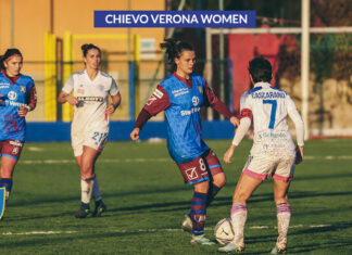 Il Chievo cade contro la capolista. Il Como si impone per 3 – 0