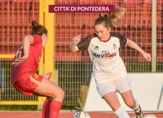 Linda Gavagni, Pontedera: “Due sogni: salvarmi con questa squadra e diventare una calciatrice professionista”
