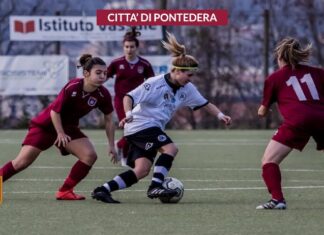 Linda Gavagni, Pontedera Femminile: “Ulivieri è un martello, ci massacra; è un maestro e il nostro valore aggiunto…”