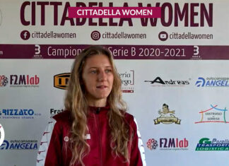 Chiara Ripamonti, Cittadella Women: “Contenta della mia scelta. Qui per crescere a livello personale e tattico”