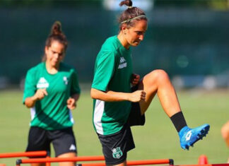 Claudia Ferrato, Sassuolo: “Giorno dopo giorno, passo dopo passo”