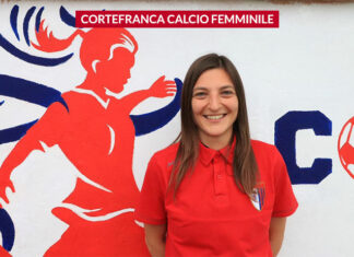 Federica Asperti, Cortefranca: “Attaccante posizione in cui mi trovo meglio. Quest’anno siamo un buon gruppo con elevato potenziale”