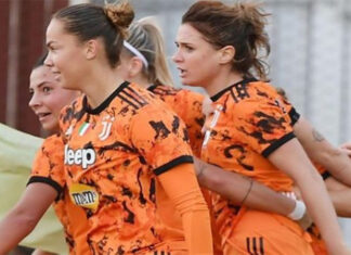 Cristiana Girelli, Juventus Women: “C’è ancora una partita di ritorno da giocare, ma che cuore”