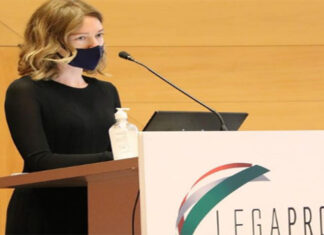 Cristiana Capotondi fa gli auguri alla nuova governance di Lega Pro: “Adesso non resta che proseguire nella direzione del cambiamento che abbiamo avviato”