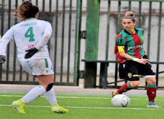 Cristina Coletta, Ternana Women: “Conta il risultato ma abbiamo dimostrato quanta voglia abbiamo di crescere e migliorare”