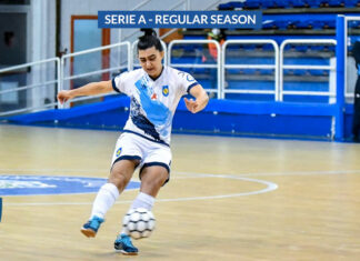 Serie A Femminile, pari Montesilvano. Falconara campione d’inverno