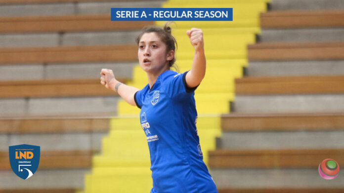 Erika Ferrara Falconara Serie A