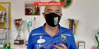 Luciano Gubbiotti, responsabile squadra femminile: “Con la professionalità del nostro allenatore, Stefano Terracciano, sono convinto che faremo qualcosa di buono”