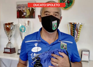 Luciano Gubbiotti, responsabile squadra femminile: “Con la professionalità del nostro allenatore, Stefano Terracciano, sono convinto che faremo qualcosa di buono”