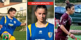 Tre nuove giocatrici per il Ducato Spoleto: Veronica Sabatini, Benedetta Chiocci, Martina Iaconi