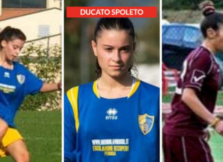 Tre nuove giocatrici per il Ducato Spoleto: Veronica Sabatini, Benedetta Chiocci, Martina Iaconi