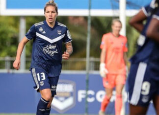 Elena Linari lascia il Bordeaux e torna in Italia con la AS Roma: “Ringrazio un gruppo stupendo che ha reso belli anche i momenti più complicati”