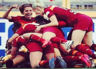 Elisa Bartoli e un sogno chiamato Roma: “Faccio i complimenti alla Juventus perché credo che si sia vista una grande partita e un gran calcio”