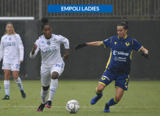Chanté Dompig, Empoli: “Voglio segnare di più e fare la differenza”