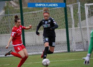 L’Empoli Femminile vince a San Marino e vola a quota 20 punti