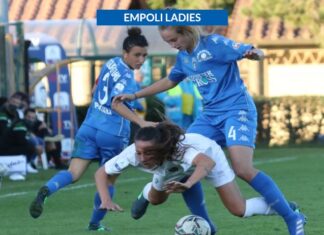 Empoli, Margherita Brsic: “Sassuolo molto forte, noi siamo entrate in campo con un po’ di esitazione”