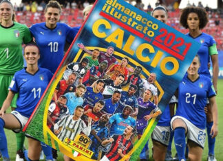 Sempre più spazio alle donne del Calcio Femminile: il famosissimo Almanacco della Panini abbatte i pregiudizi sessisti
