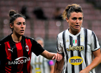 Calendario calcio femminile 2021: un anno ricco di emozioni