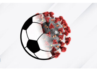 Il Covid-19 nel pallone