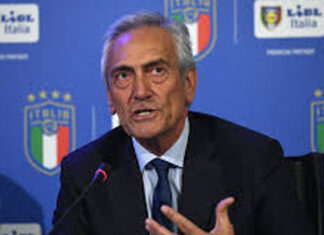 Il 4-4-2, di Gabriele Gravina, per la “partita del futuro” del calcio