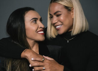 Marta Veira da Silva & Toni Pressley, Orlando Pride: congratulazioni!