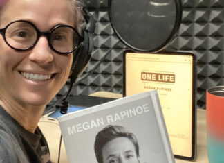 Il libro di Megan Rapinoe “One Life”, sarà una serie TV