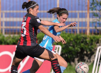 Federica Rizza, Milan: “Domani è già tempo di preparare la prossima battaglia”