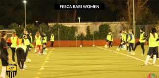 Fesca Bari Women: sconfitta contro Apulia Trani