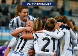 Serie A TIM Femminile: Bonansea-Caruso: la Juventus vince il big match contro l’Inter. Sampdoria ko, 3 punti pesanti per Pomigliano