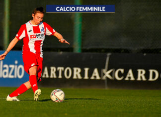 Rinviata Tavagnacco-Pomigliano, ma le inseguitrici Lazio e Riozzese Como rallentano